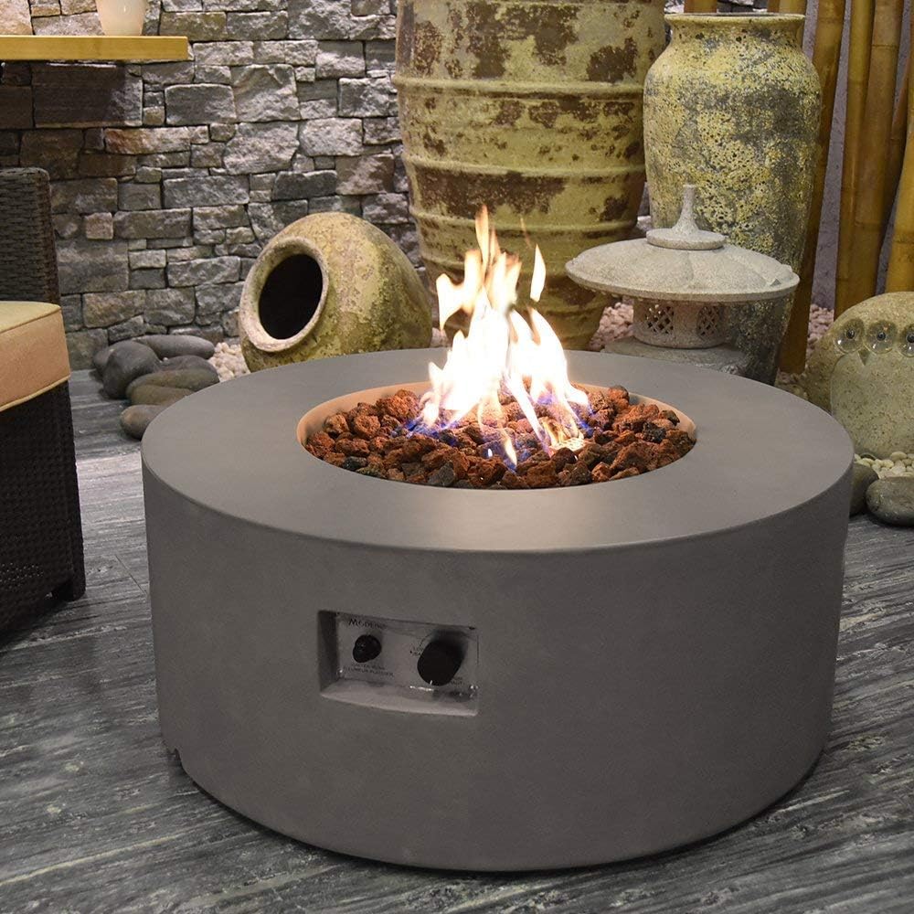 Modeno OFG113-NG Venice Fire Table - Natural Gas