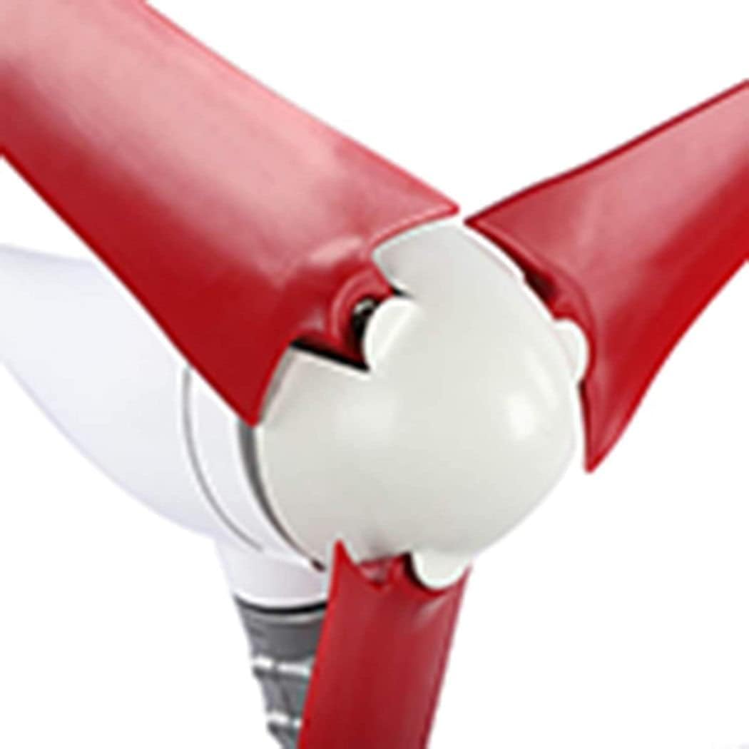 LiuSj JUnSt 8000W Wind Turbines Generator Kit, Wind Generator Power Windmill Nylon Fiber Blade Windmill Generator Kit Household,24v