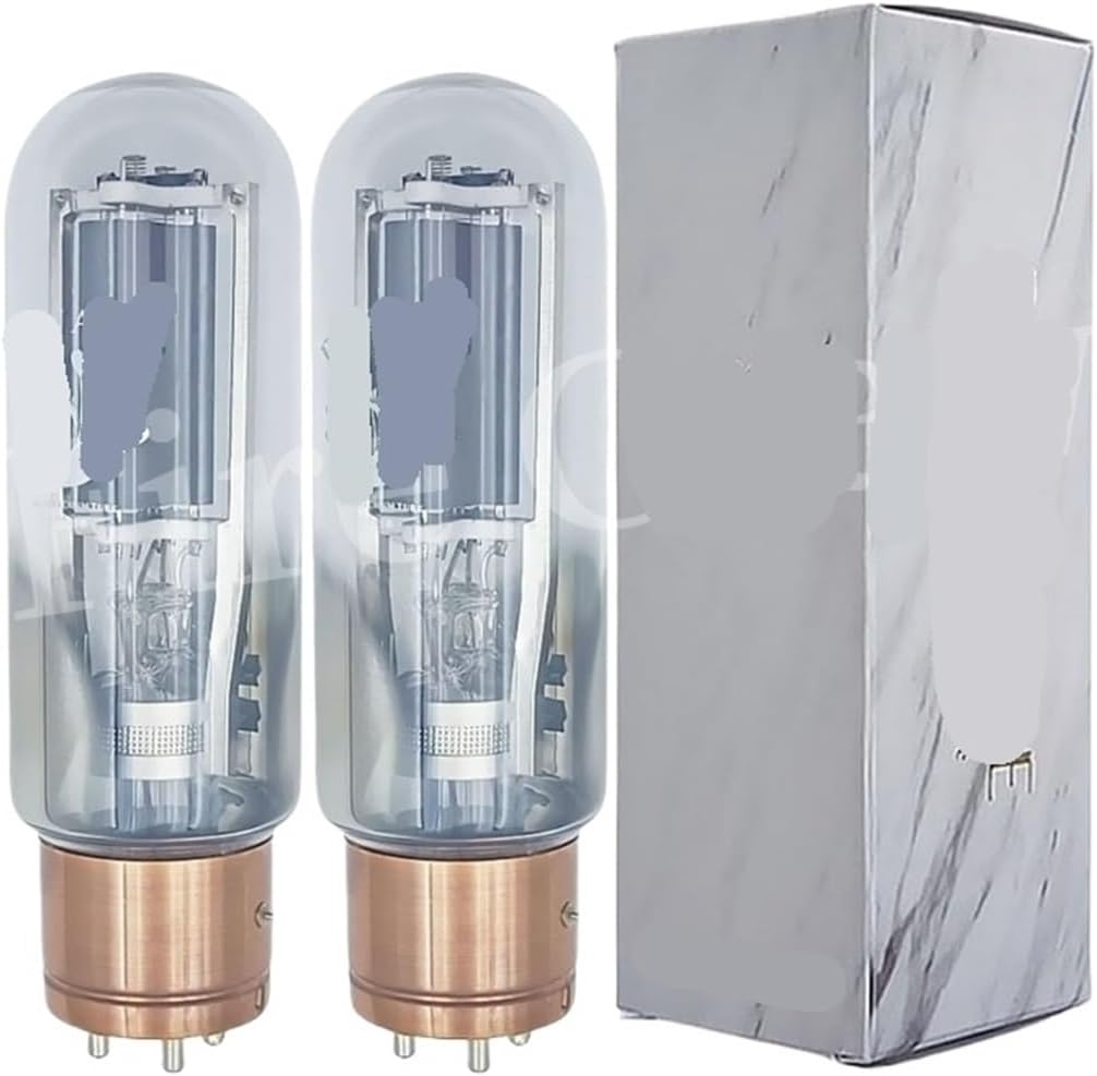 845B Tube Replaces 845C 845 845T WE845 845DG HiFi Audio Tube Amplifier DIY Supporting Four-Way(2pcs Matched Pair)