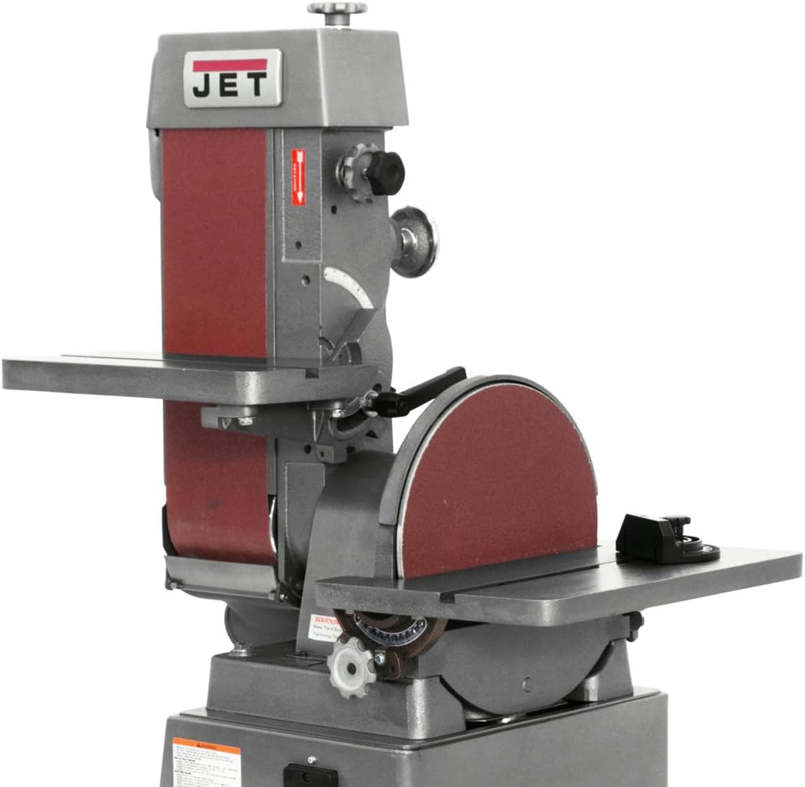 JET J-4200A INDUSTRIAL BELT & DISC MACH 1PH