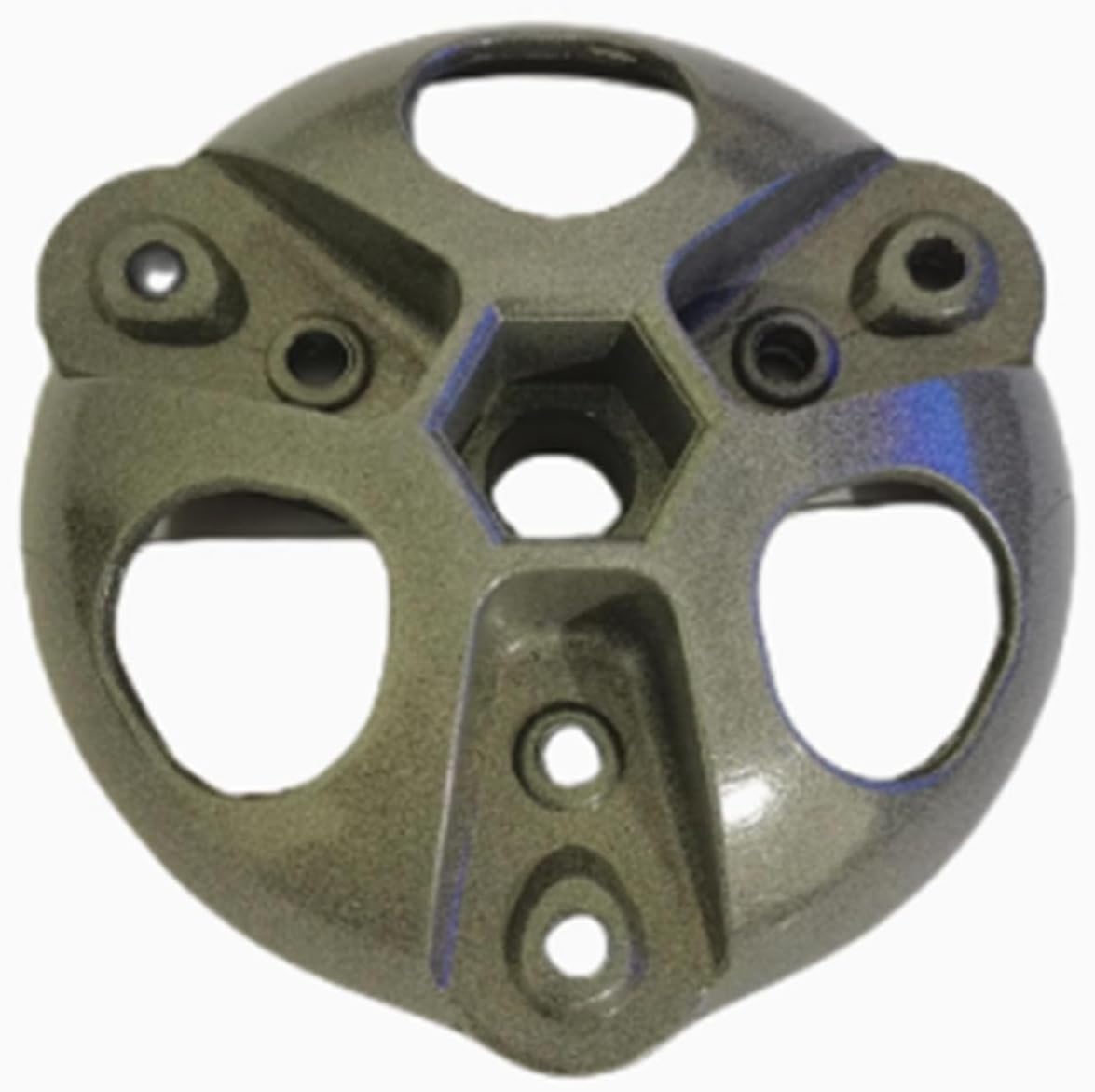 Wind Turbine Fittings - 530/550/580/600/630/650/750/800mm Horizontal Axis White Replacement Blades for Wind Generator(750mm)