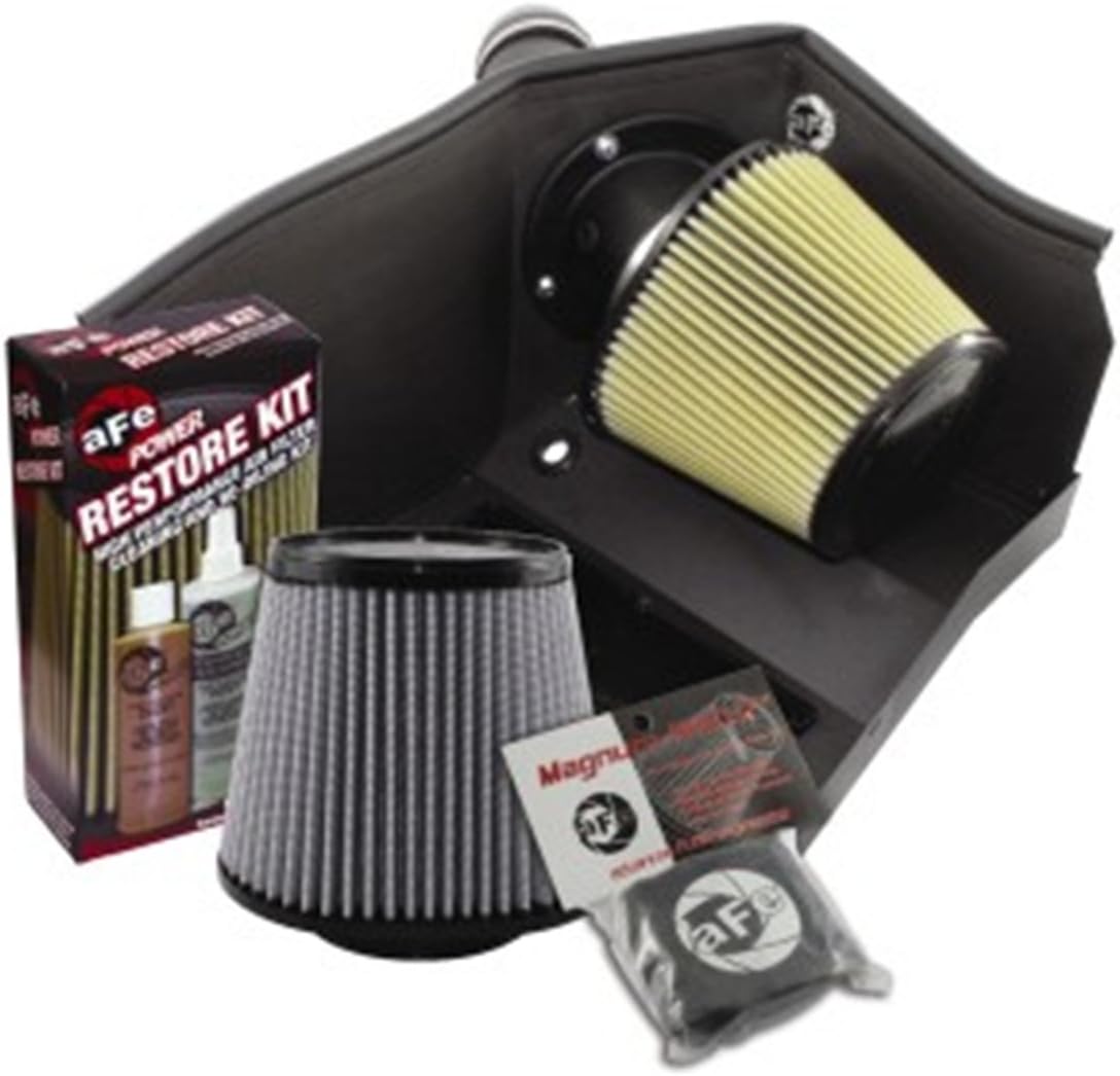 aFe Filters 75-10192-0V Stage 2 EX Cold Air Intake System with Pro-GUARD 7 Media