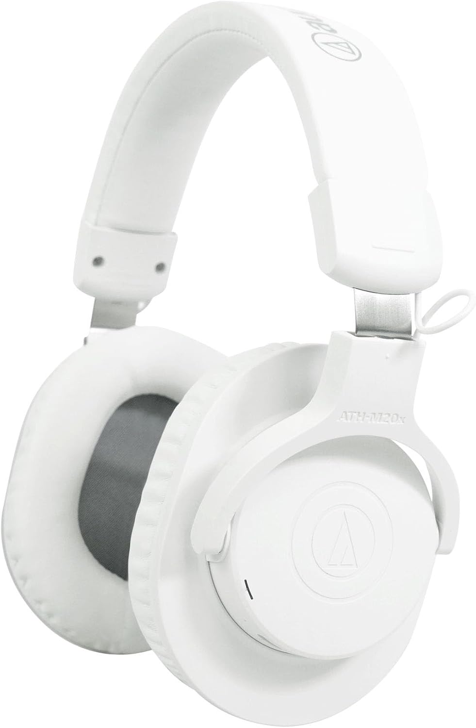 Audiosavings Bundle: Arturia Keystep Pro Sequencer 37-Key Midi USB DJ/Recording Keyboard Controller Bundle with Audio Technica ATH-M20xBTWH White Bluetooth Wireless Headphones - 40MM Drivers (2 Items)