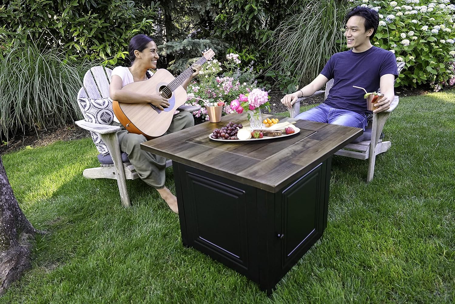 Endless Summer, The Burlington, Square 30