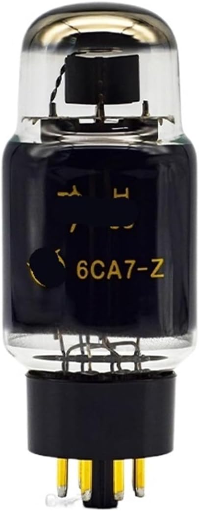 CA7-Z Tube Replaces EL34 KT77 6CA7 Amplifier Audio Tube(4 Matched PCS)