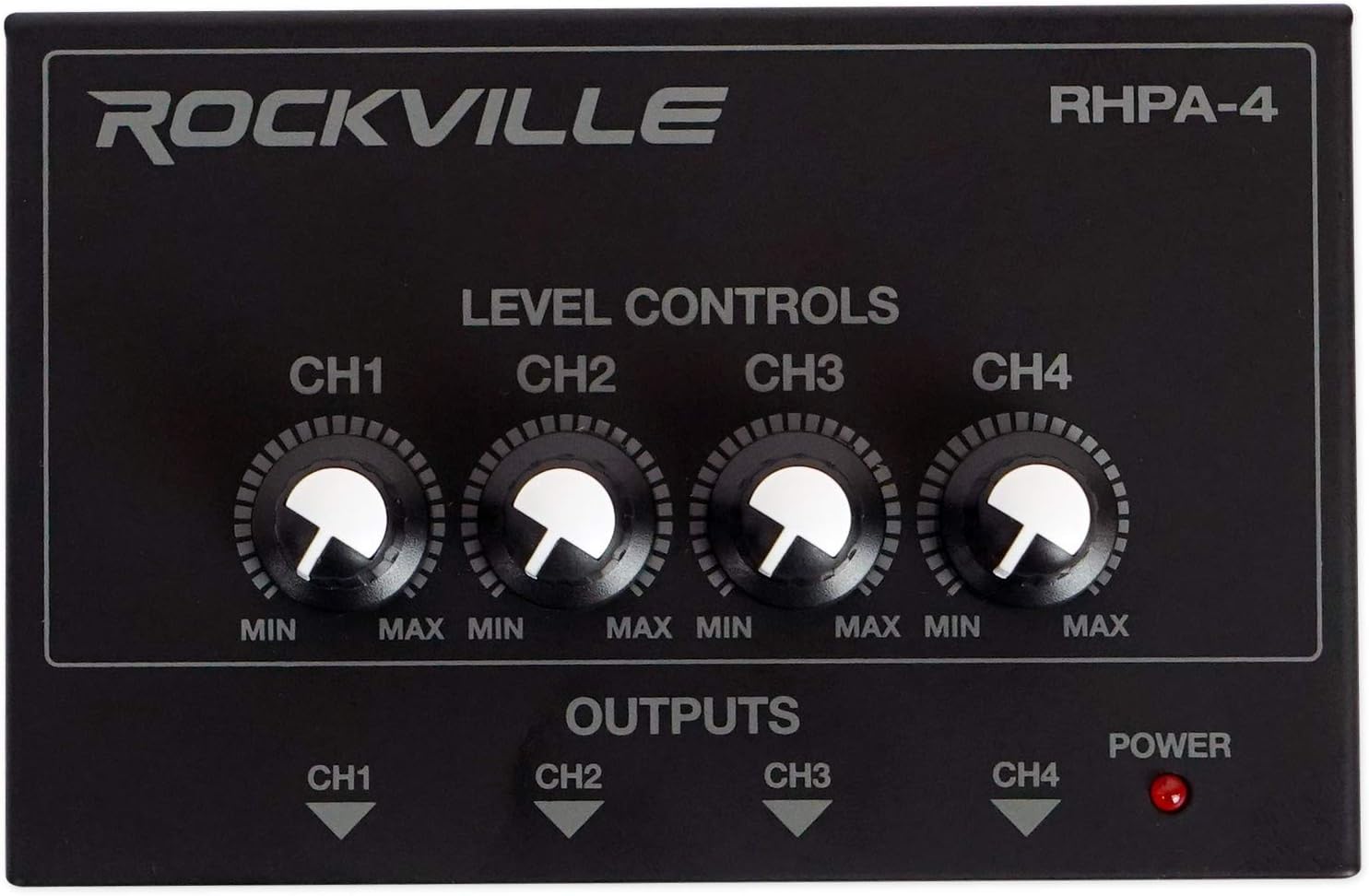 Rockville Bundle: RockMix 2BT Recording Mixer Bundle with (2) RCM03 Mics and (2) PRO-M50 Headphones and RHPA4 Amp & TS1224 Cable and (2) RDTS Stands (9 Items)