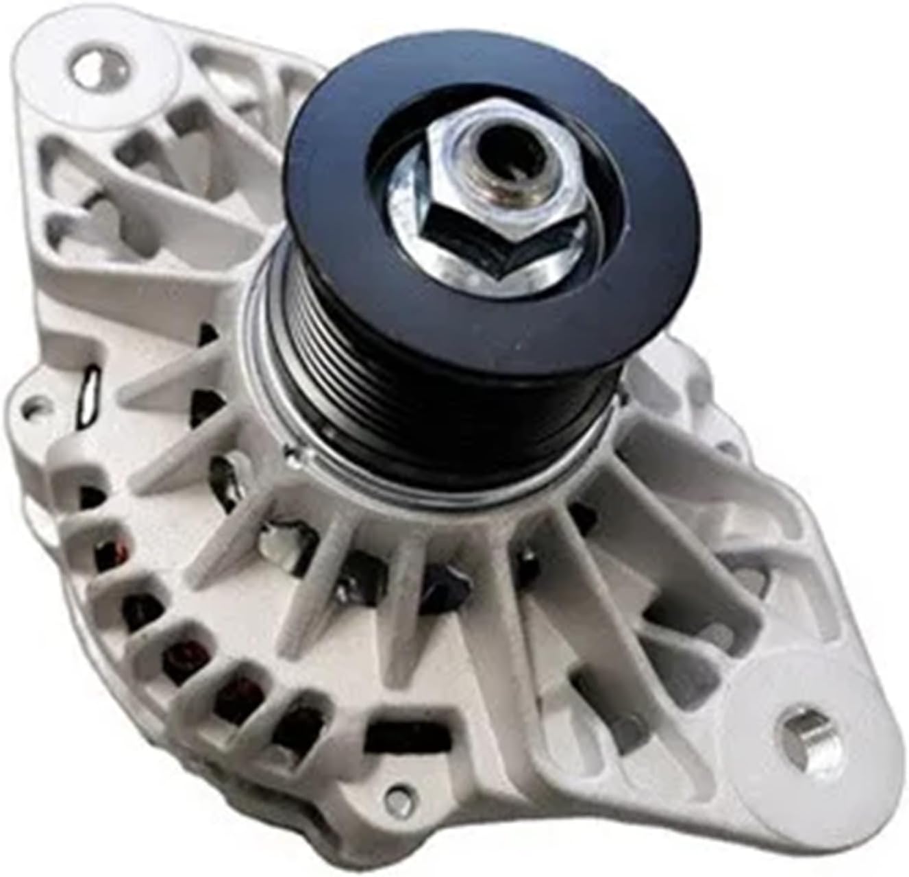 Supply Engine Spare Part 6BT 5.9 Truck Generator 5282841 2874863