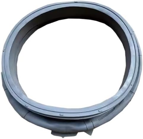 Drum Washing Machine Door Seal，compatible For Samsung，DC64-03197A DC64-03235A/B DC64-1664A DC64-03198D DC64-03723A Rubber Sealing Ring(DC64-03197A)