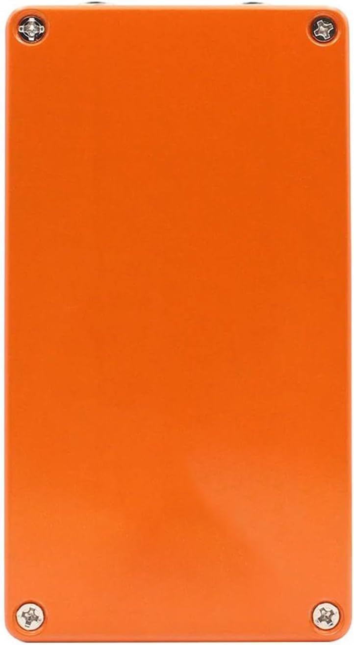 Professional Guitar Effects Pedals Amplifier Guitar Bass Effects Pedal Overdrive With True Bypass