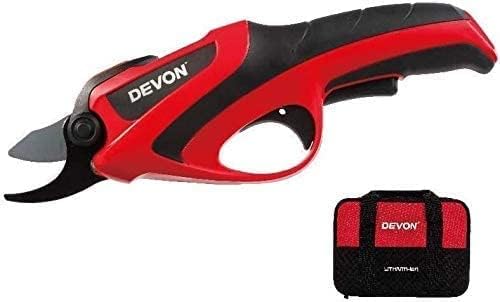 GeRRiT Professional Electric Pruning Shears Electric Pruning Shears, Fruit Tree Scissors Trimmer, Gardening Tools Pruning Branches