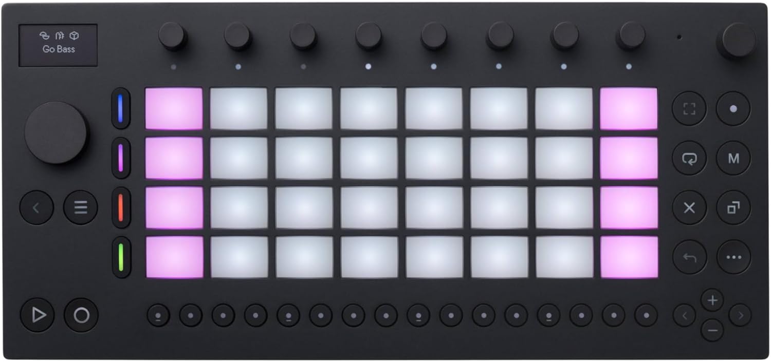 Ableton Move Standalone Instrument with Live 12 Intro (Renewed)