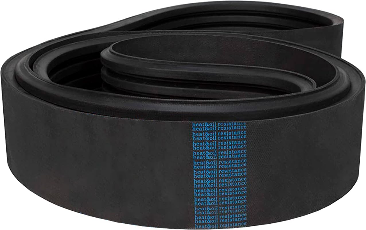 Replacement for 3/D240 Banded V Belt - Belts for Automotive, Industrial, and Generator Use