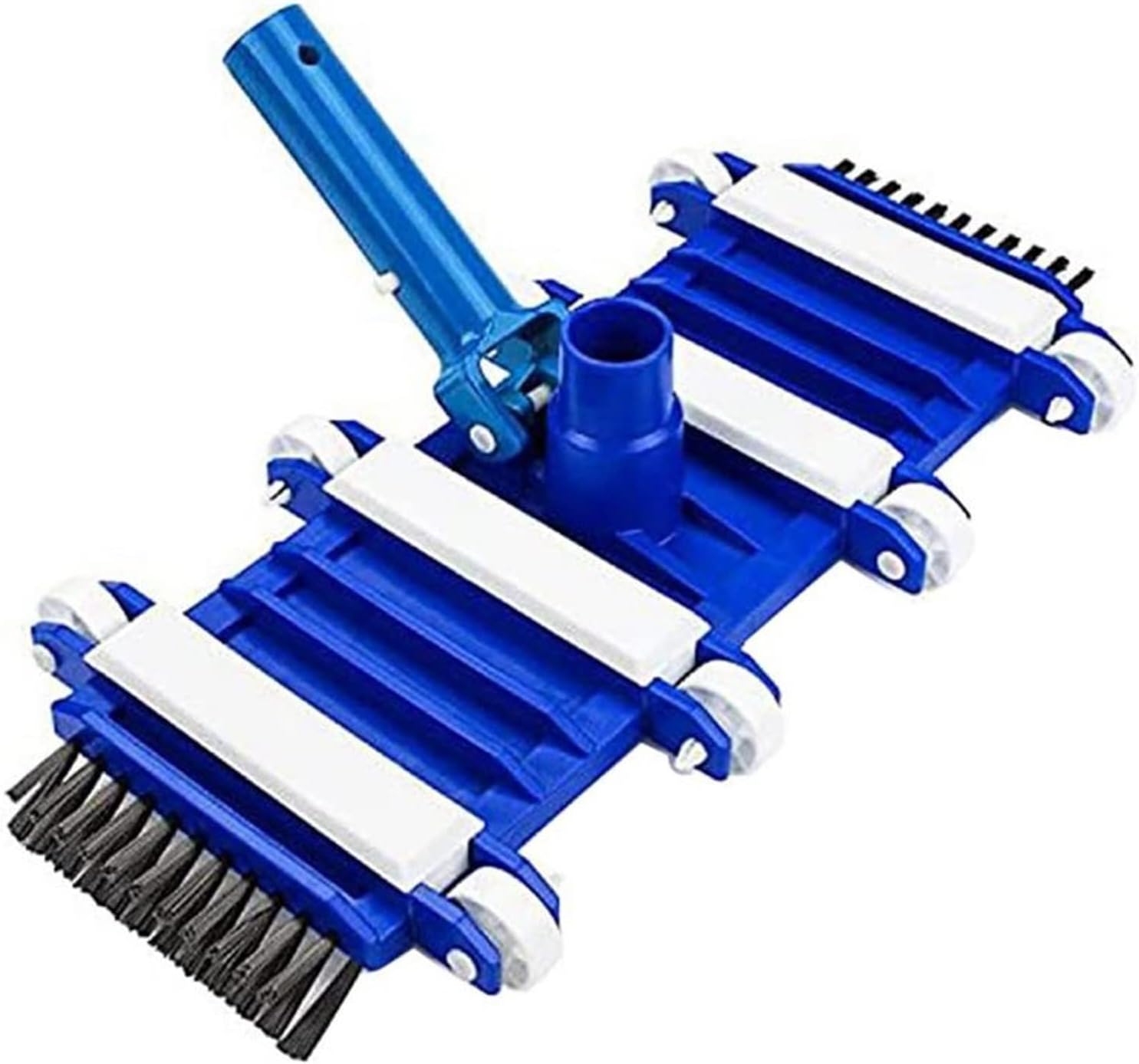 14 Inch Swimming Pool Suction Head 360 Degree Cleaning Wear-Resistant Vacuum Brush Pool Cleaning Tool Pool Accessories