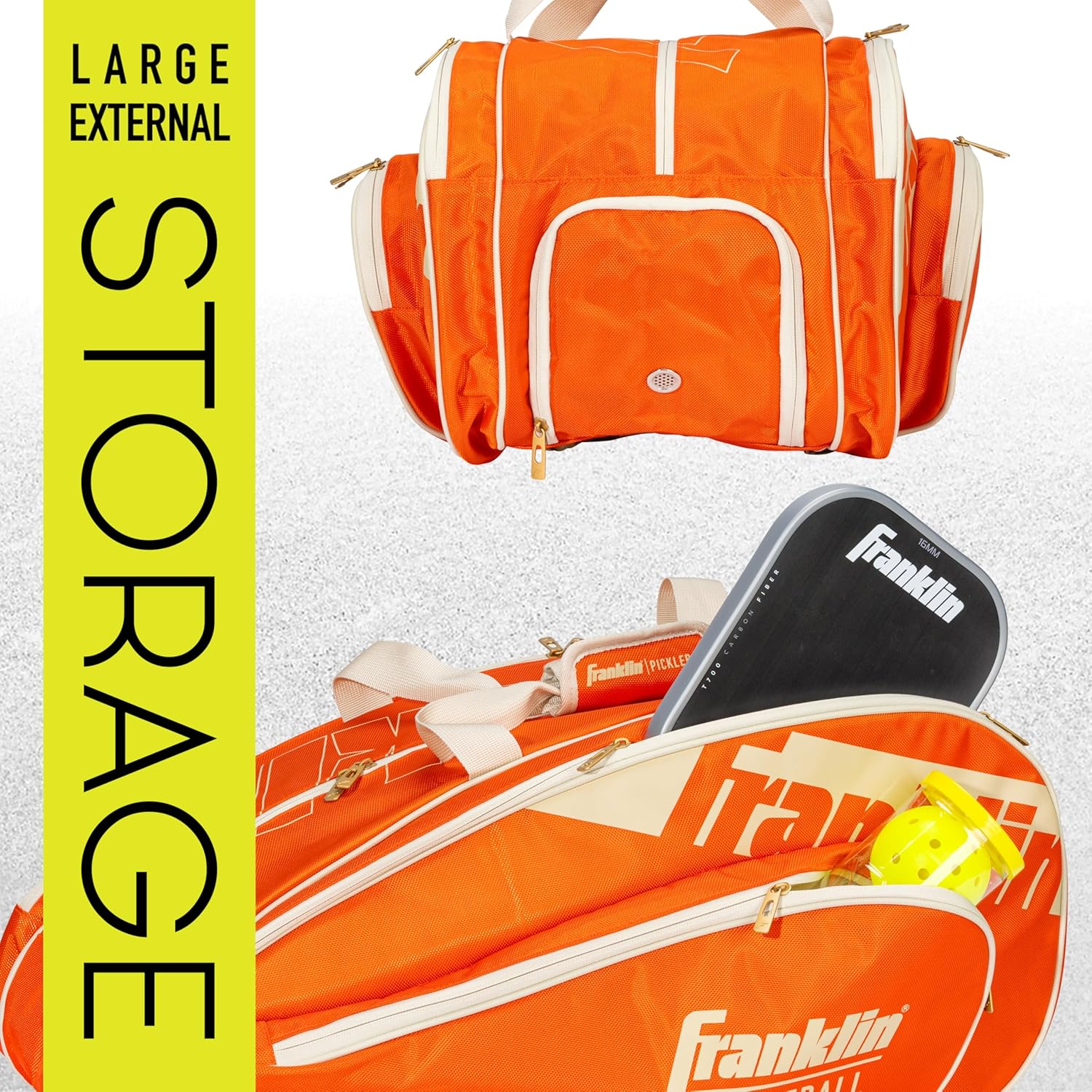 Franklin Sports Pro Series Paddle Bag