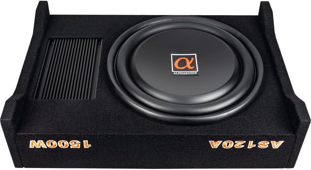 Alphasonik AS120A 12