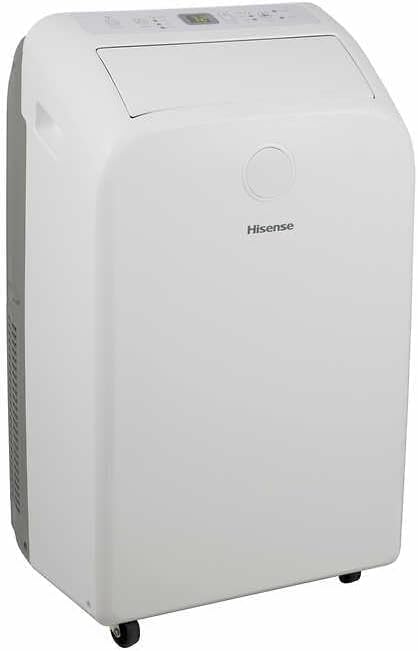 Hisense Portable Air Conditioner with Heatpump, SACC 8,000 BTU, 550 sq. ft. HAP55021HR1W