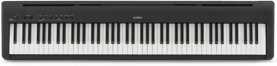 Kawai ES100 88-key Digital Piano with Speakers