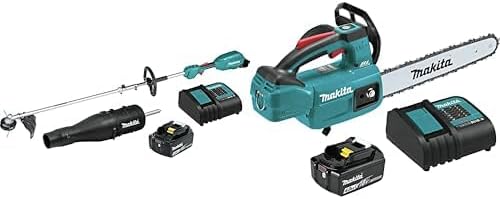 Makita XUX02SM1X3 18V LXT Brushless Power Head Kit w/ 13