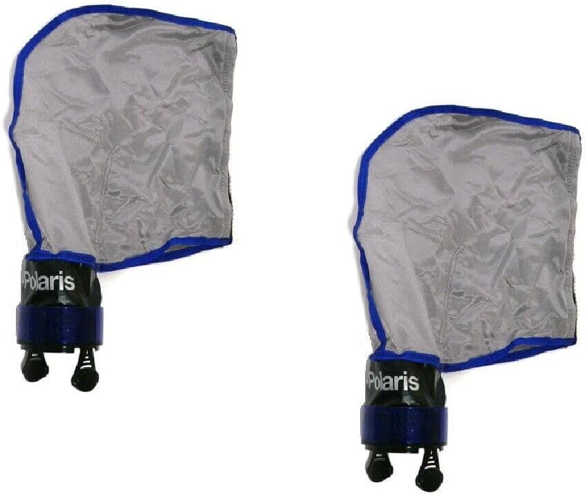 2 PK Replacement for Polaris OEM 39-310 Zippered Super Bag Superbag for 3900 Pool Cleaners