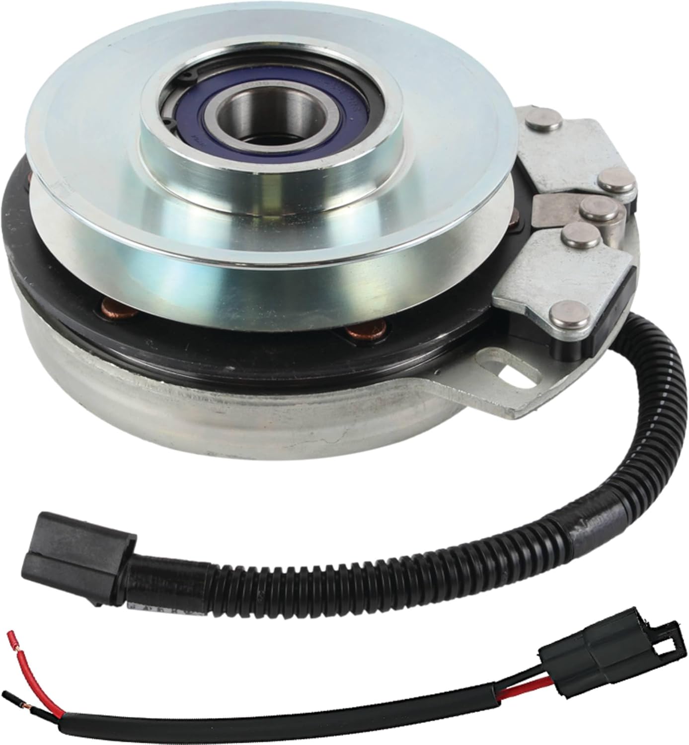 Xtreme Outdoor Power Equipment X0357A PTO Clutch Compatible with/Replacement for Goodall Manufacturing 5219-38, Warner 5219-38 1/2
