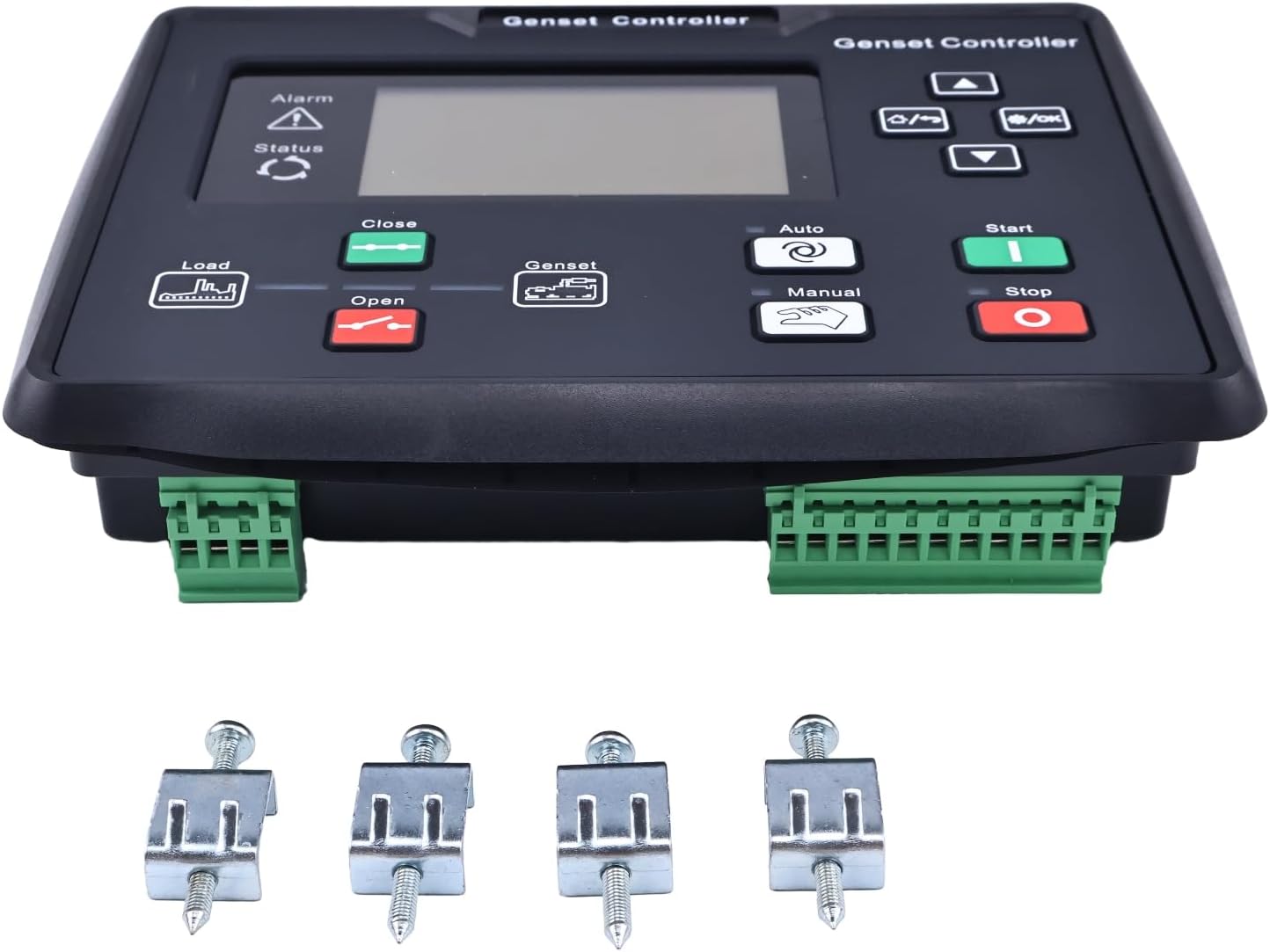 HOLDWELL Genset Controller Generator Controller HGM6110N Compatible with Generator