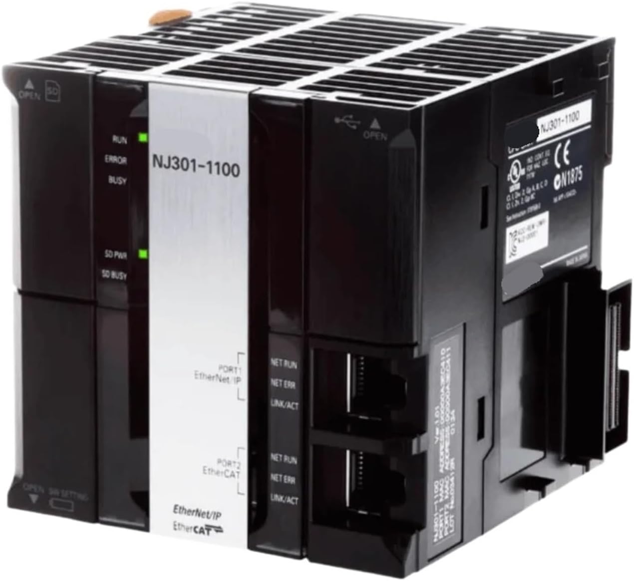 Controller NJ301-1100