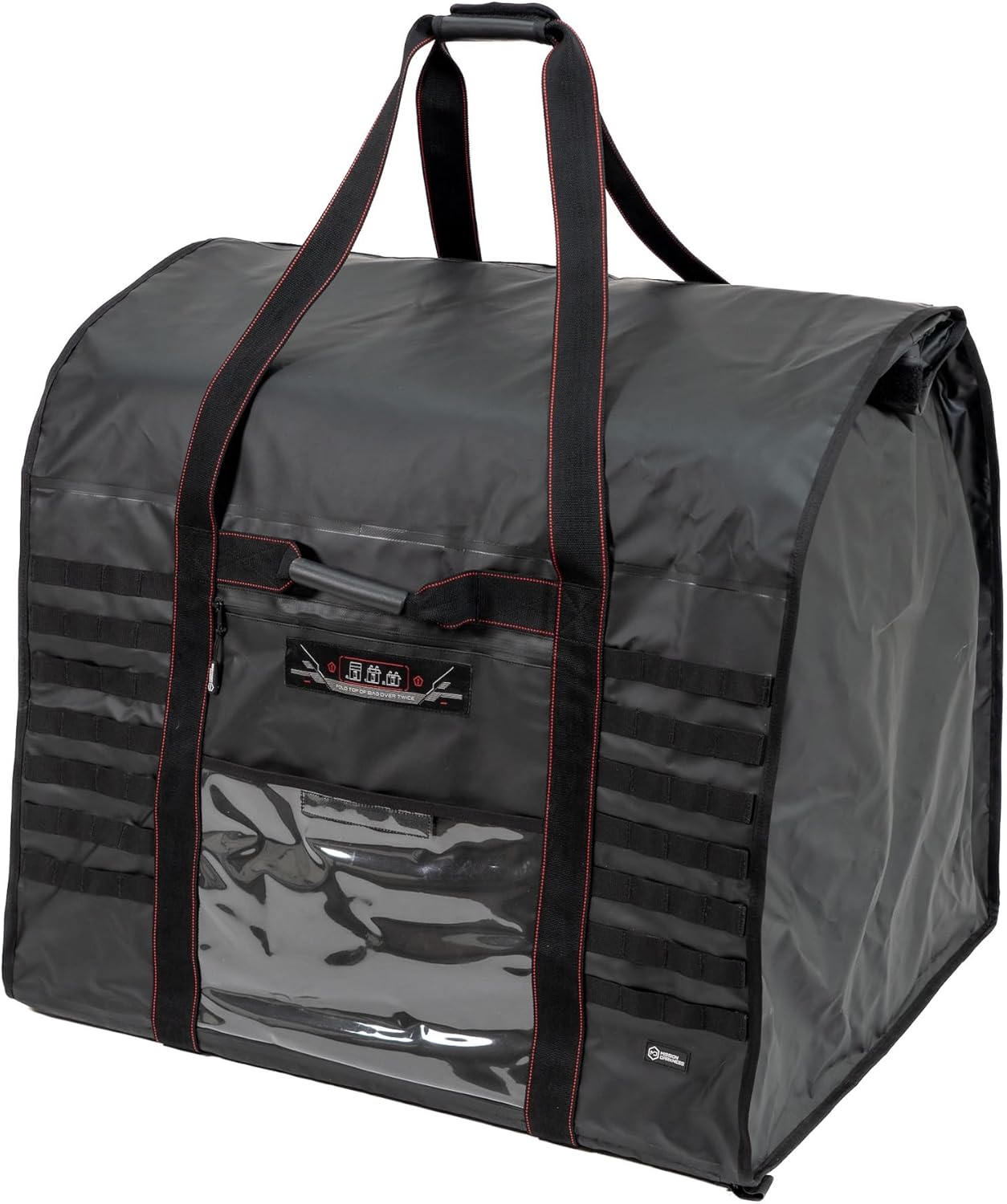 Mission Darkness Dry Shield Revelation EMP Armor for Generators & Extra-Large Electronics // Military-Grade Waterproof Faraday Bag for Digital Forensics Preppers EMP CME Solar Flare Protection