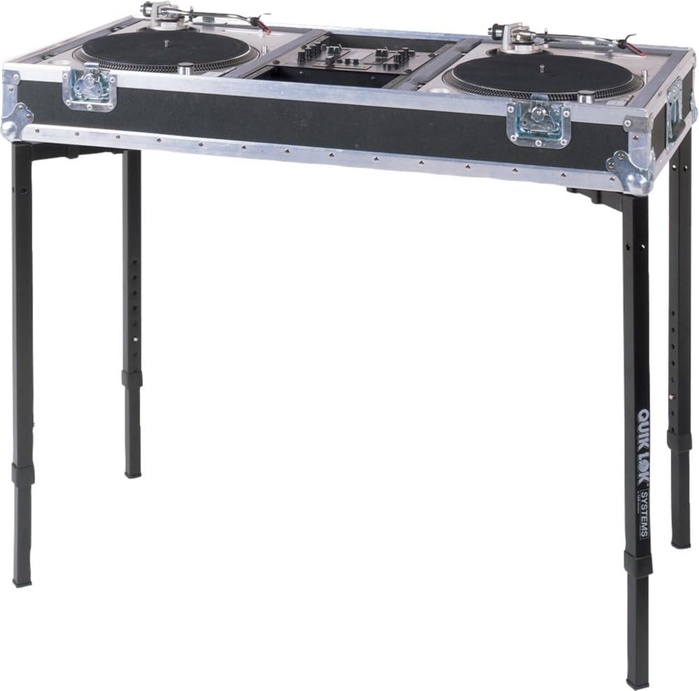 QUIK LOK Mixer Stand, Black (WS-550-U)