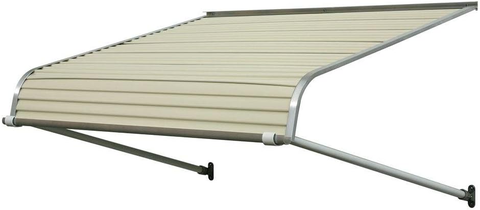 1100 Series Aluminum Door Canopy with Support Arms