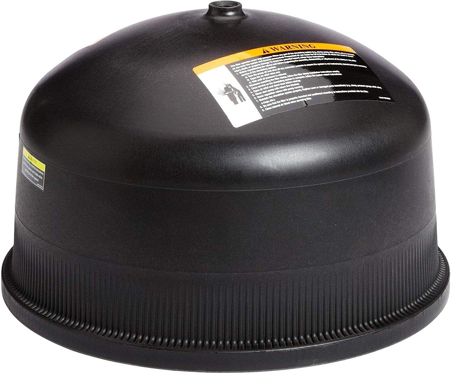 Pentair 59021700 Lid Assembly Tank Replacement Quantum RPM Black Polypropylene Pool and Spa Cartridge Filter