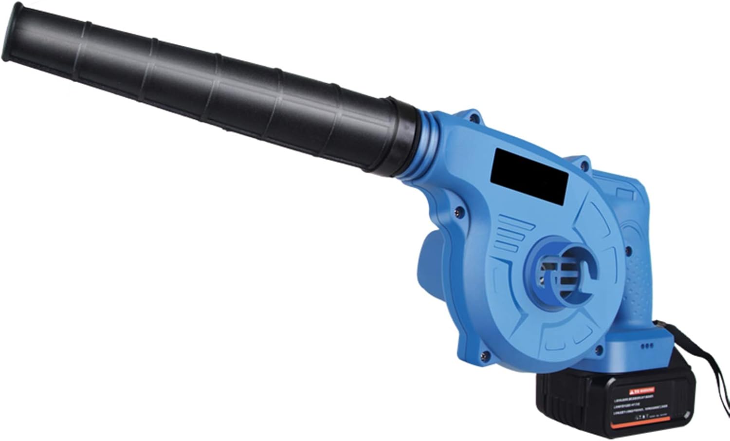 Cordless Leaf Blower, Electric Leaf Blower Powered, Powerful Cordless Blower Lightweight for Sweeping Snow