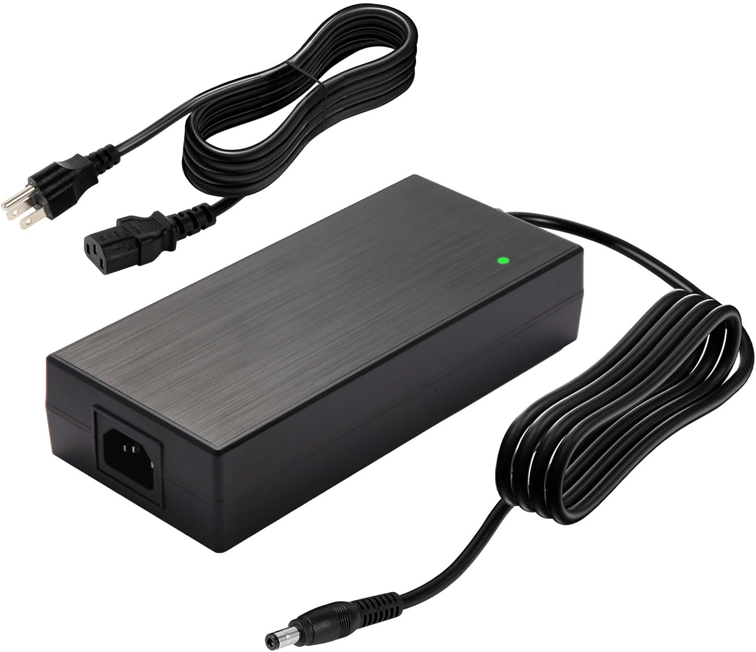 DC48V Power Supply 480W 48V 10A Adapter for Home Audio Amplifier ZA3, V3, V3 Mono, TB10D Amp,BT20A Pro for TPA3255 Stereo Class D Amplifier A07 & A07 MAX & A08 PRO & A70