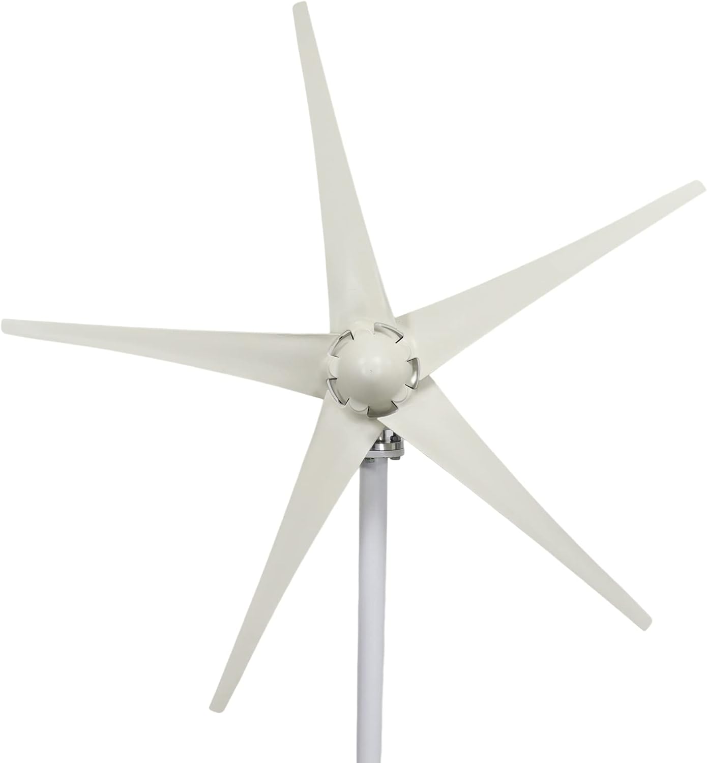 Wind Turbine Generator kit, Mini Windmill Turbines Generator 1200W, Wind Power Generator for Marine, RV, Home, Windmill Generator Suit for Hybrid Solar Wind System