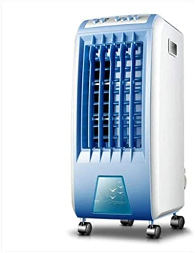 Portable Air Conditioner Cooler Air Conditioner Mobile Without Hose 3-Speed Air Cooler/6 Liter Water Tank/65W/Cooler