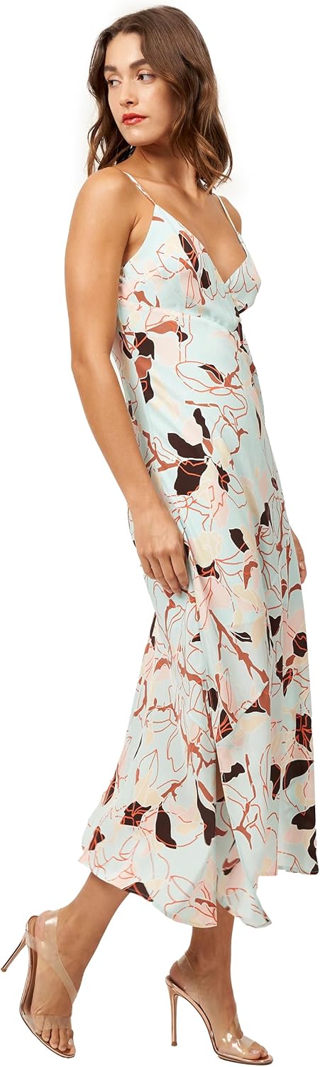 Equipment Women’s Justine Midi Dress – Silk Spring & Summer Dress for Women