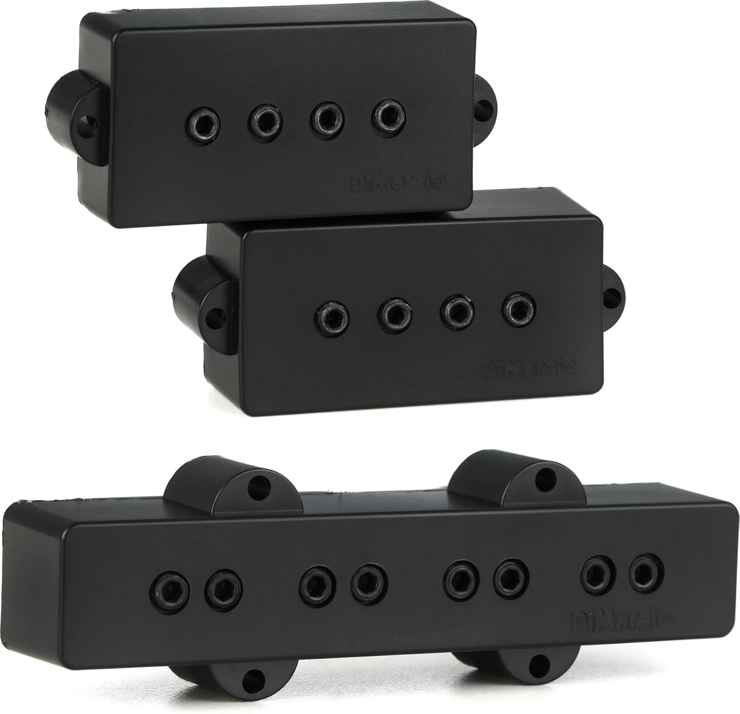 DiMarzio DP111 SDS-1 Single-coil Bridge Pickup - Black