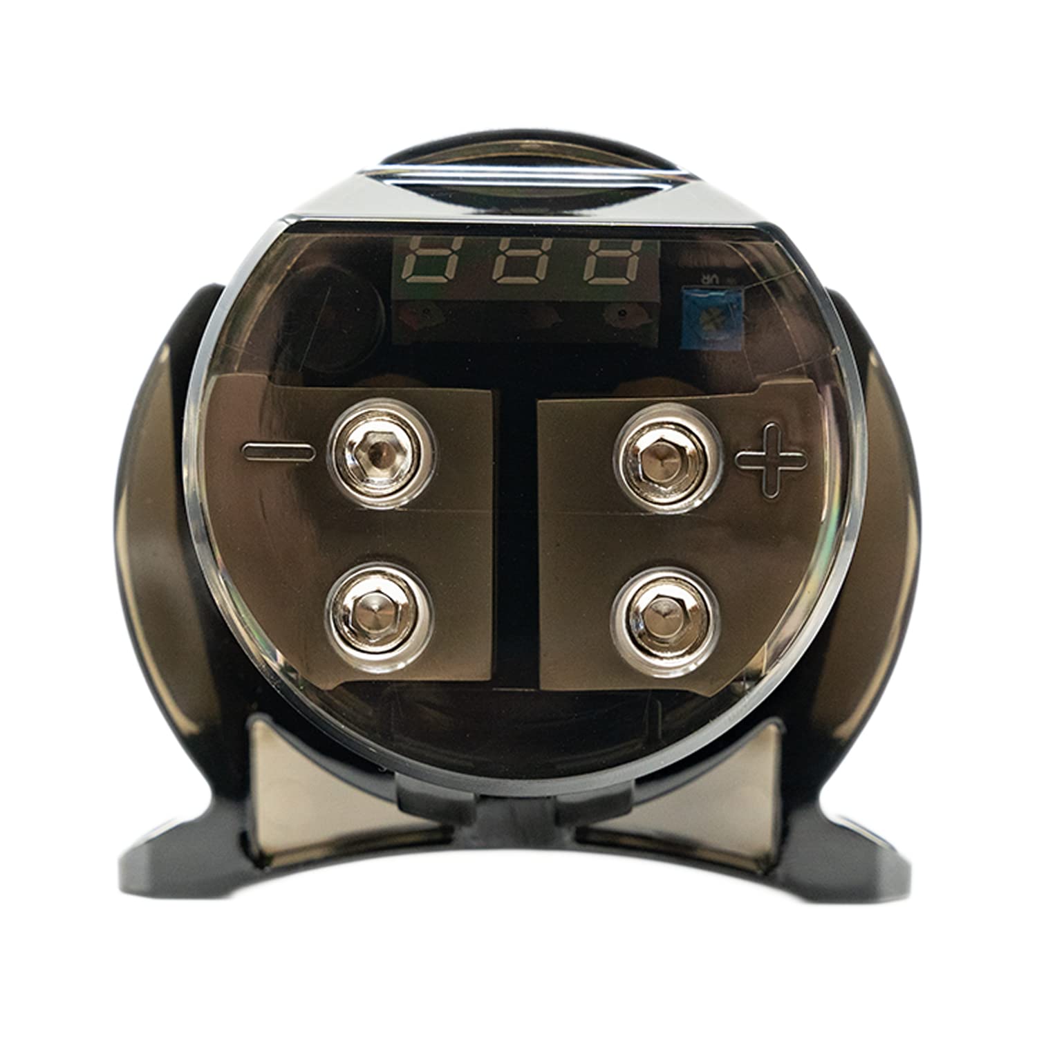 SoundBox SCAP4D, 4 Farad Digital Capacitor w/Distribution Top