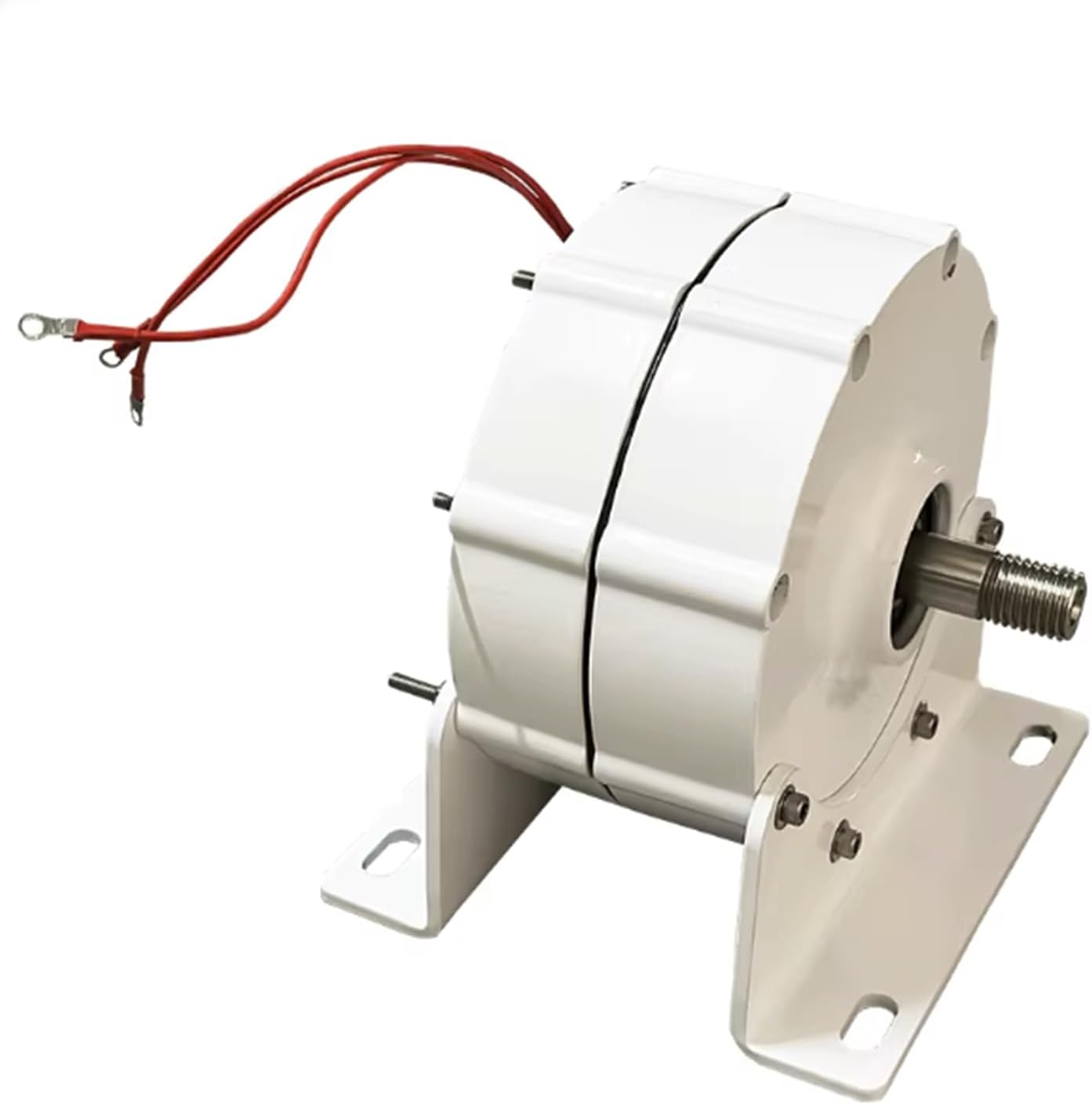 12000W High Efficiency Low RPM Gearless Permanent Gnerators,12V 24V 48V Wind Vertical Axis Generator Small Motor Blades Generator,with Controller,12V