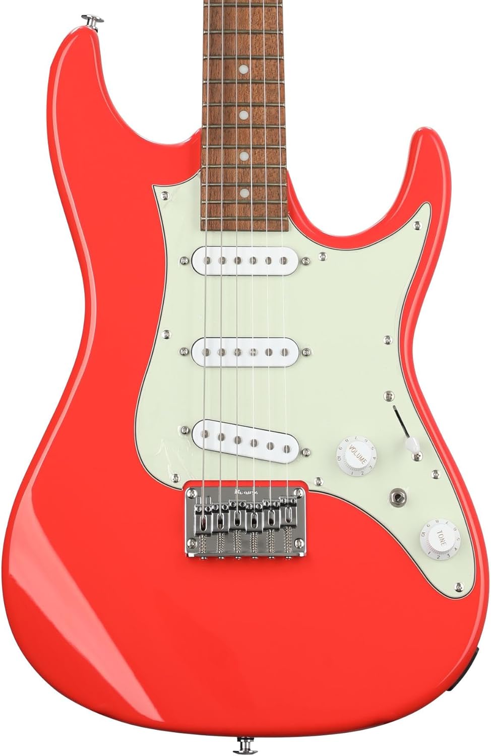 Ibanez AZES31 Electric Guitar - Vermilion