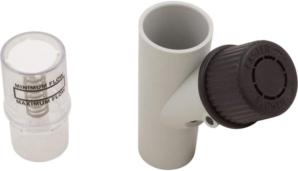 Pentair Regulator Valve, Kreepy Kruiser, Adjustable, w/Cap