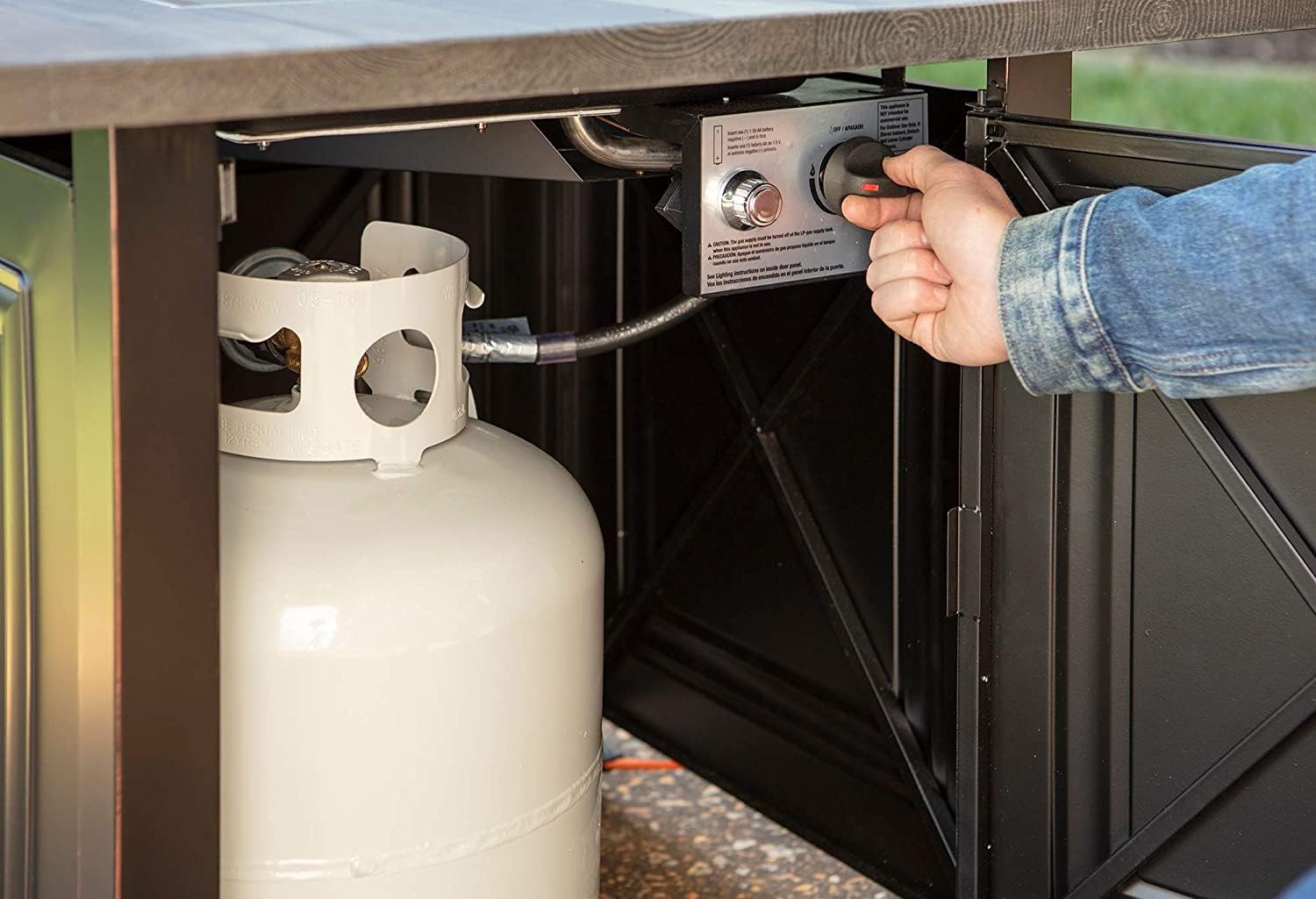 Endless Summer, The Burlington, Square 30