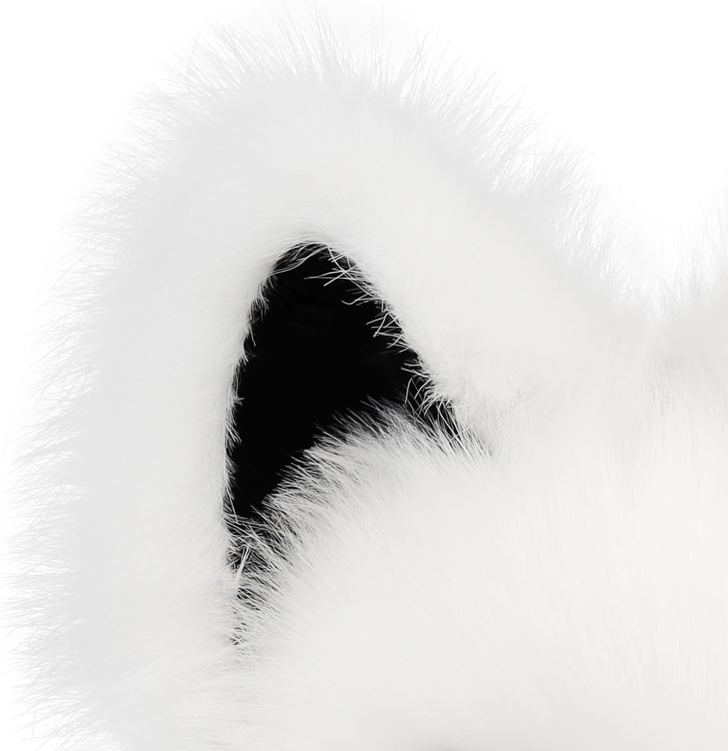 Animal Head Mask Furry Fursuit Plush Dog Fox Masks for Halloween Parties Cosplay Costume Accessory