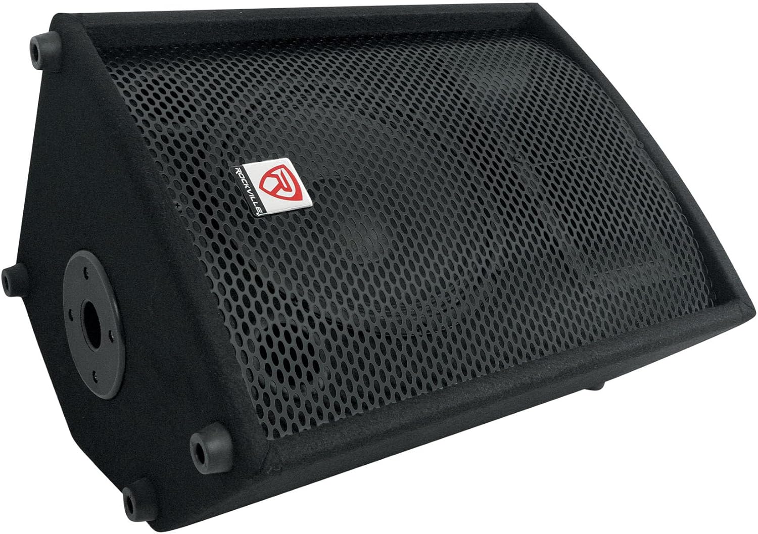 Rockville Package PA System Mixer/Amp+10