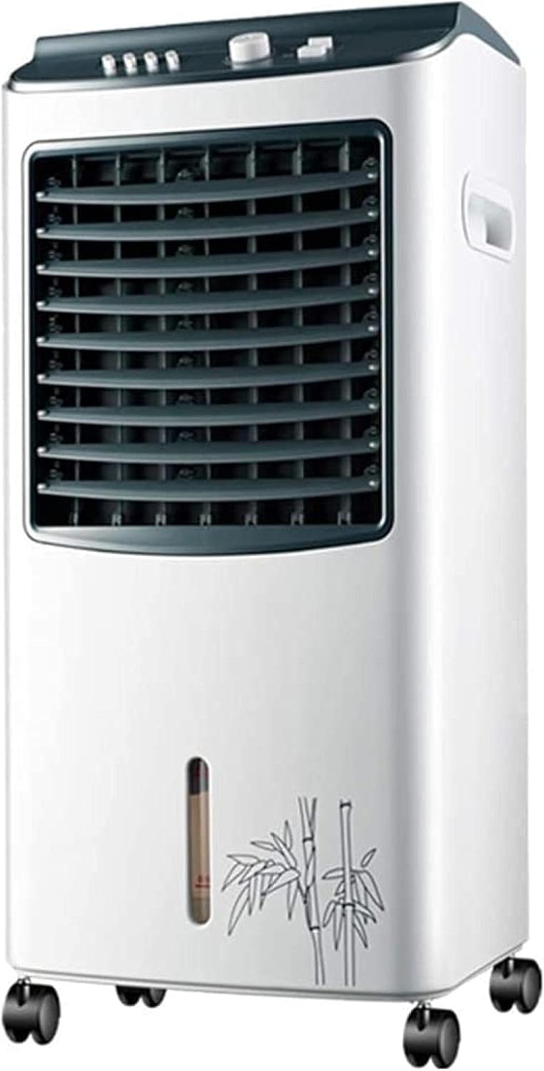 Portable Air Conditioner Cooler Air Conditioner Mobile Without Hose Portable Home Humidification Mobile Conditioning Water Ed Er With Remote Control White For Home And Of