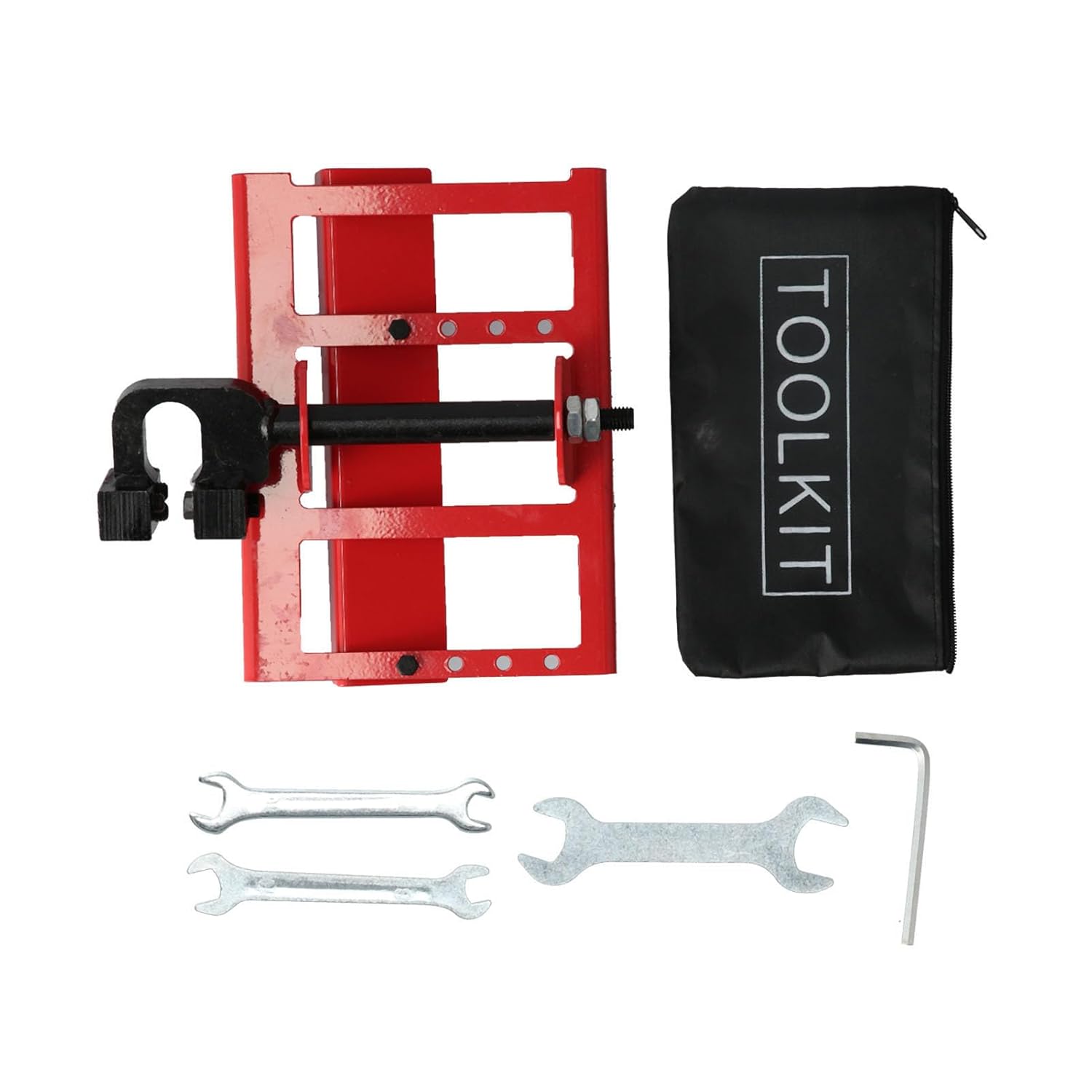 Chain Saw Open Board, HSS Vertical Cutting Chainsaw, Adjustable Chainsaw Open Frame, Wood Cutting Chainsaw Frame for Disassembly Assembly