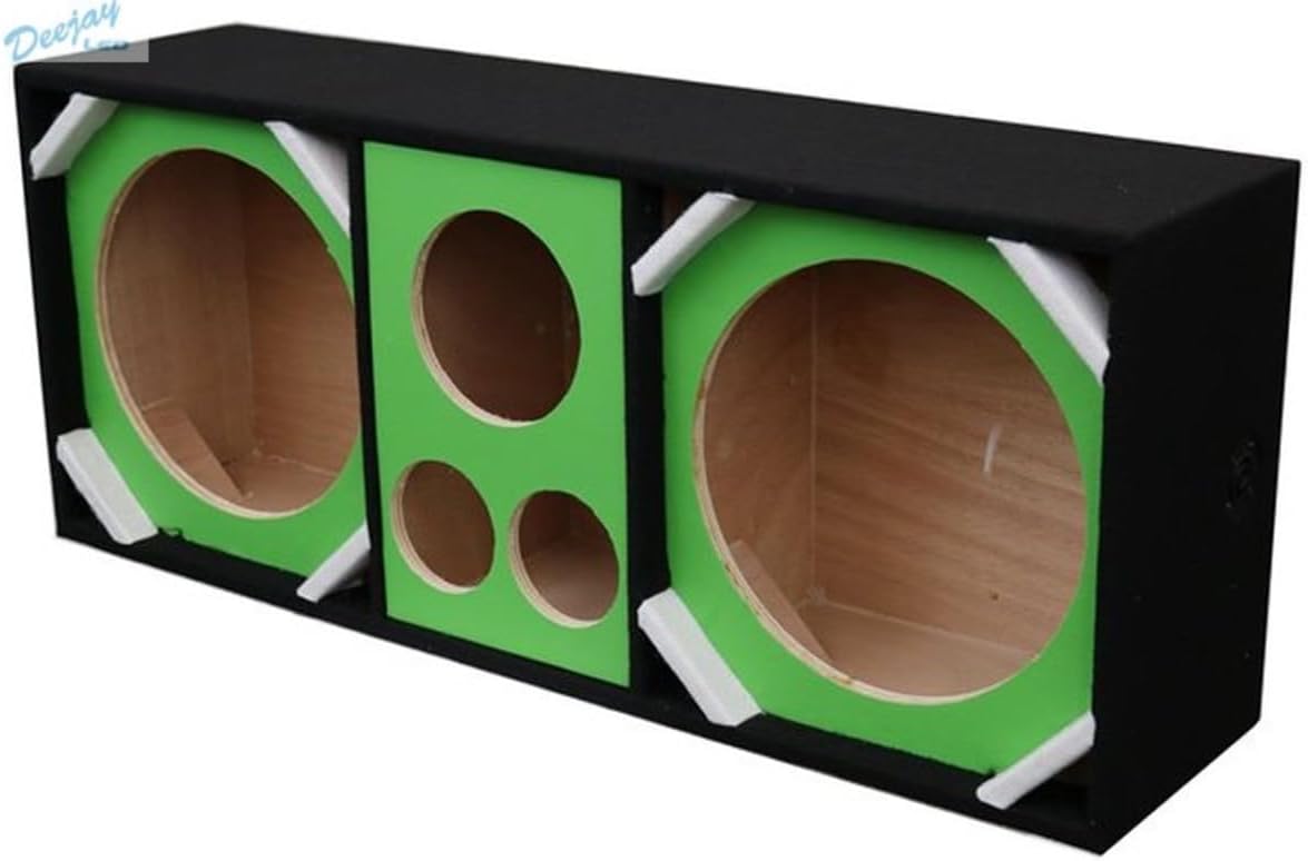 TBH12GREEN DEEJAYLED 2 12