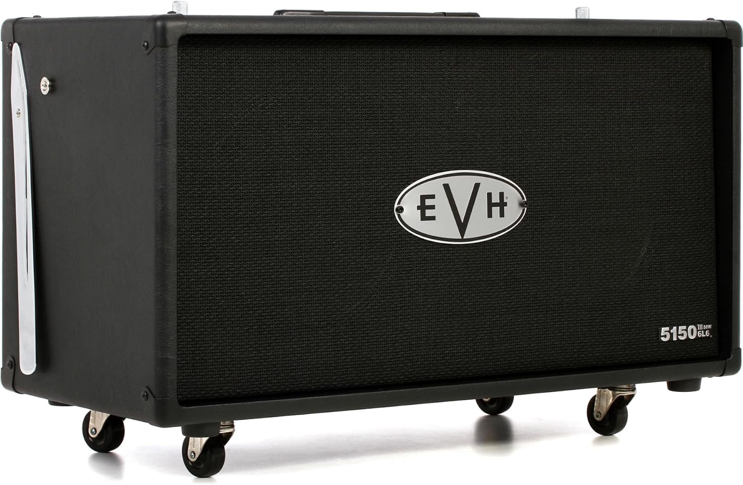 EVH 5150III 2 x 12-inch 60-watt Extension Cabinet - Black