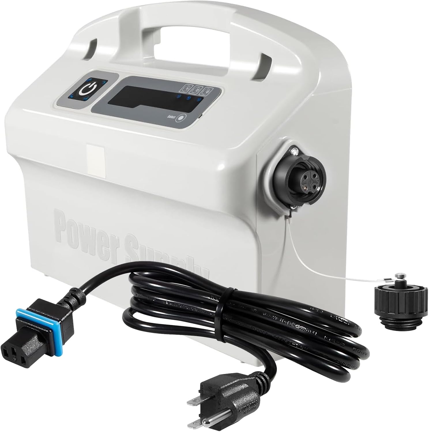 Replacement for 9995672-US-ASSY Power Supply with 58984402L Power Cord, fits for for Dolphin Maytronics Atlantis, DX3, DX3S, Endeavor, M3, Nautilus (Old), Nautilus CC Plus (Old)