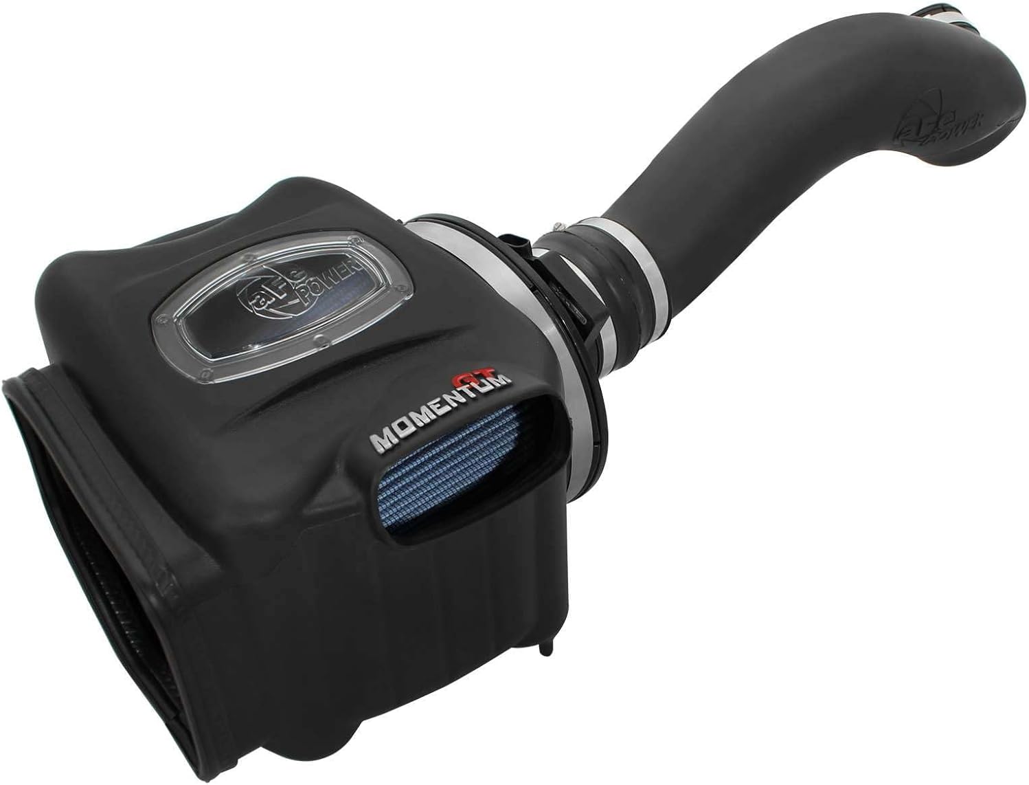 aFe POWER Momentum GT Cold Air Intake System w/Pro 5R Filter, #54-74101, Black