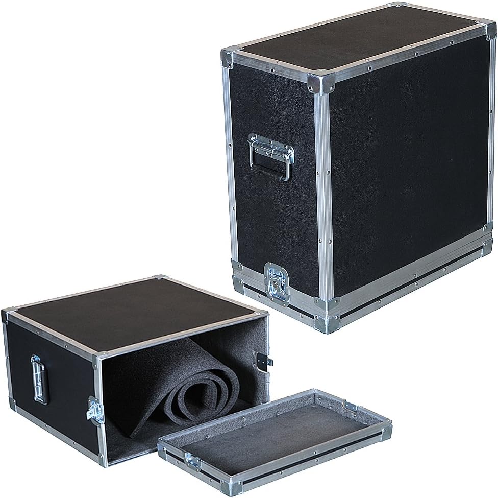 Amplifier 1/4 Ply Light Duty Economy ATA Case Fits Randall Rd40c Diavlo 40w 112 Tube Amp
